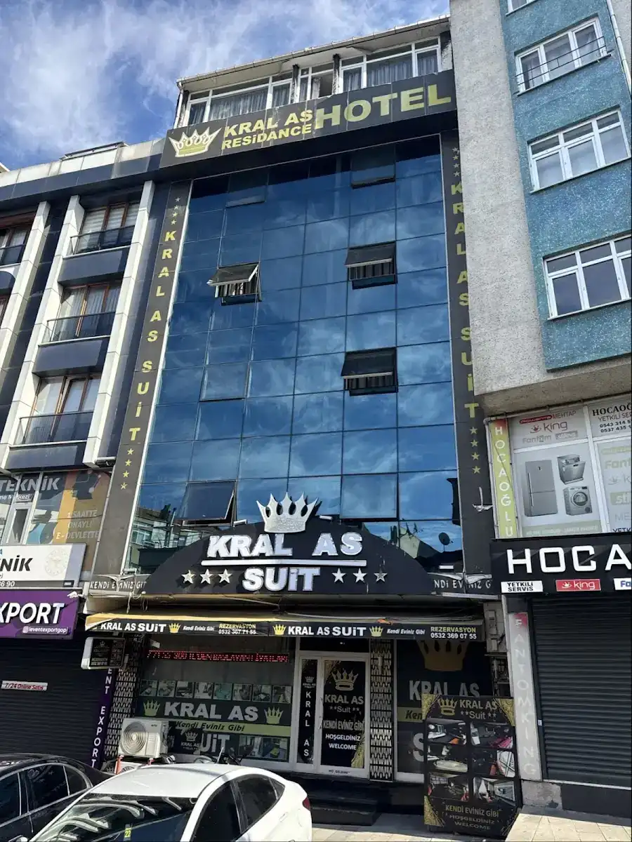 Kral As Suit | Gaziosmanpaşa Günlük Kiralık Daire