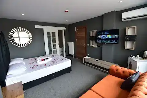 Kral As Suit | Gaziosmanpaşa Günlük Kiralık Daire fotoğraf 2