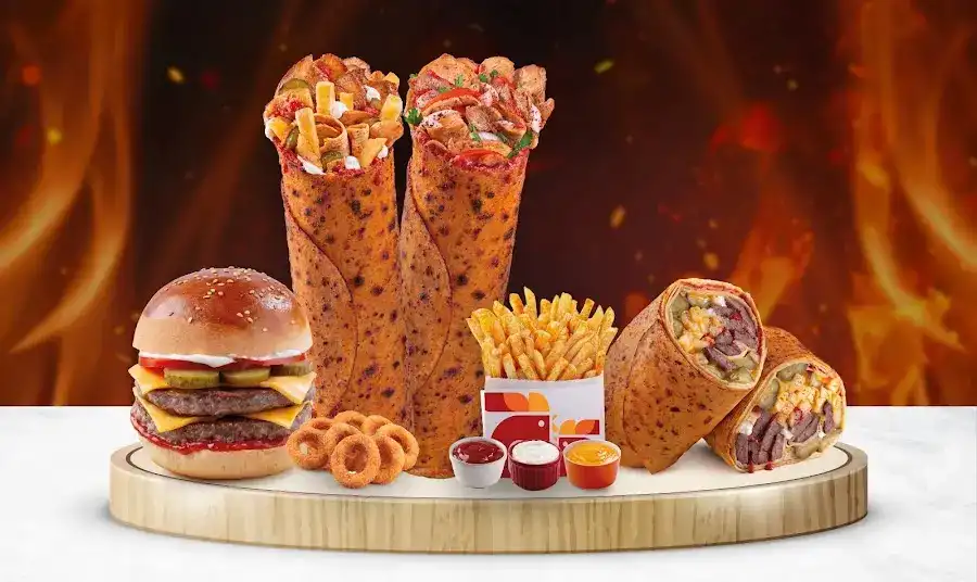 Mogaf Hatay Döner Gaziosmanpaşa Şubesi fotoğraf 2