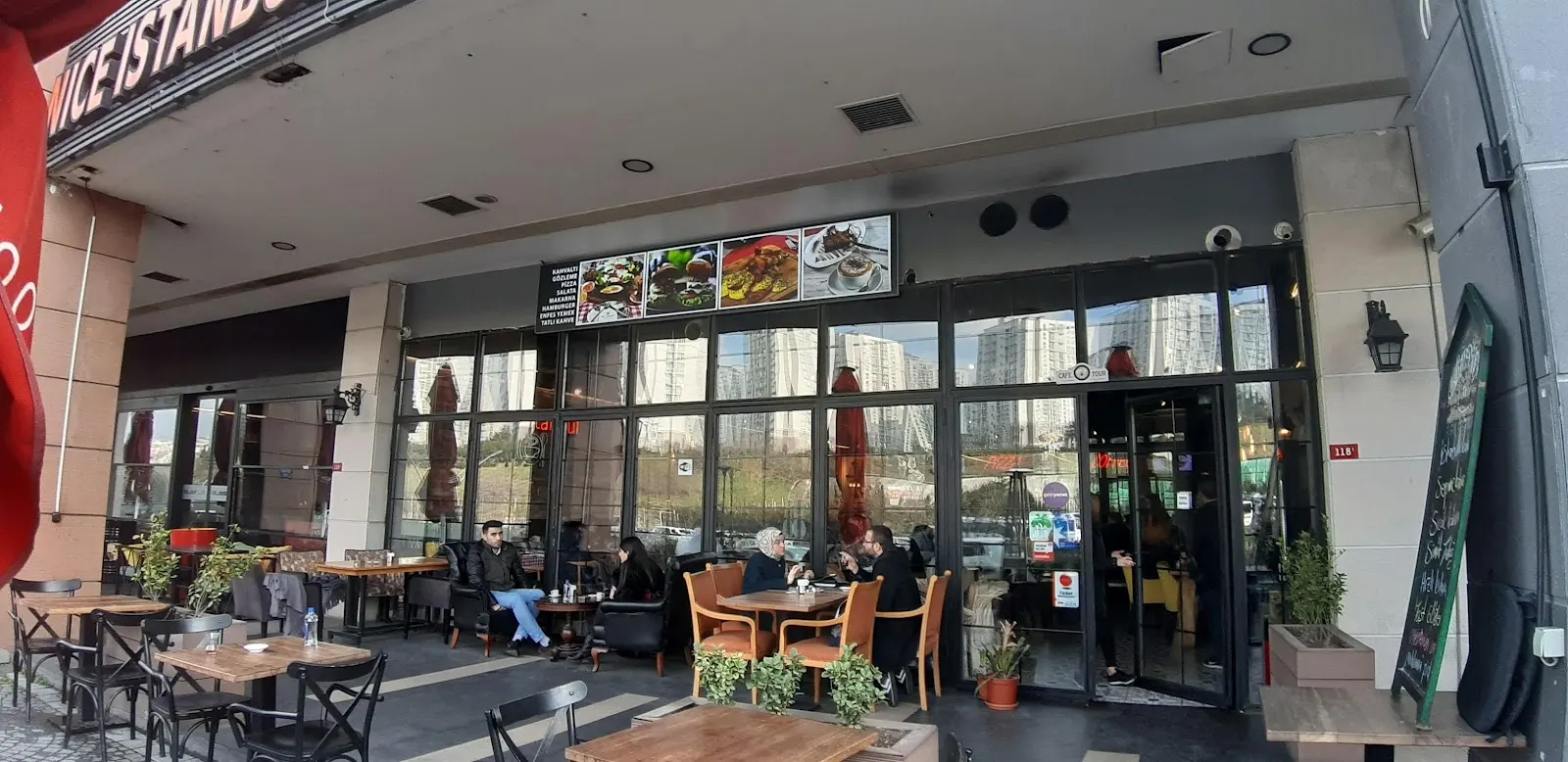 Nice İstanbul Restaurant