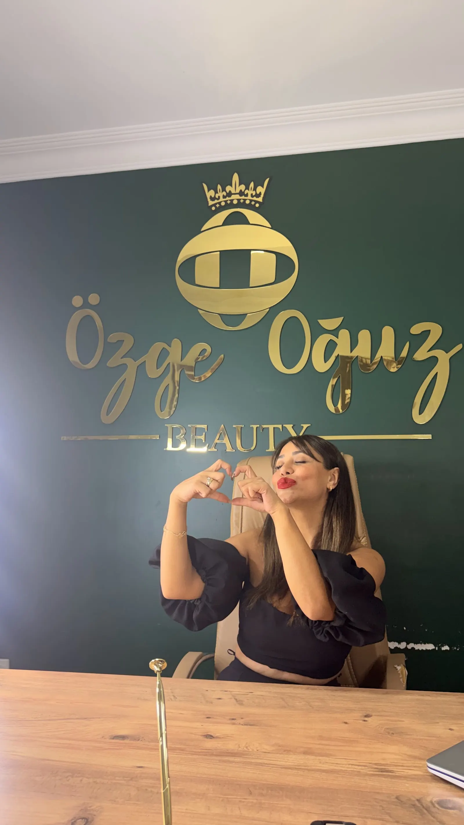 Özge Oğuz Beauty fotoğraf 3