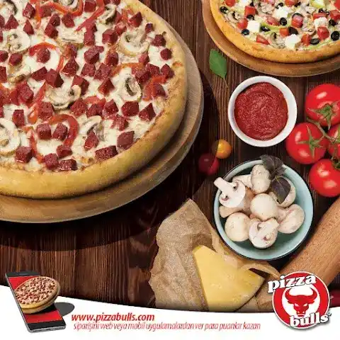 Pizzabulls Küçükköy - Gaziosmanpaşa