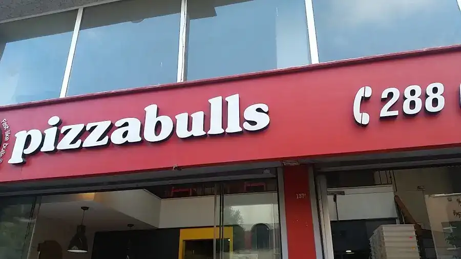 Pizzabulls Küçükköy - Gaziosmanpaşa fotoğraf 3