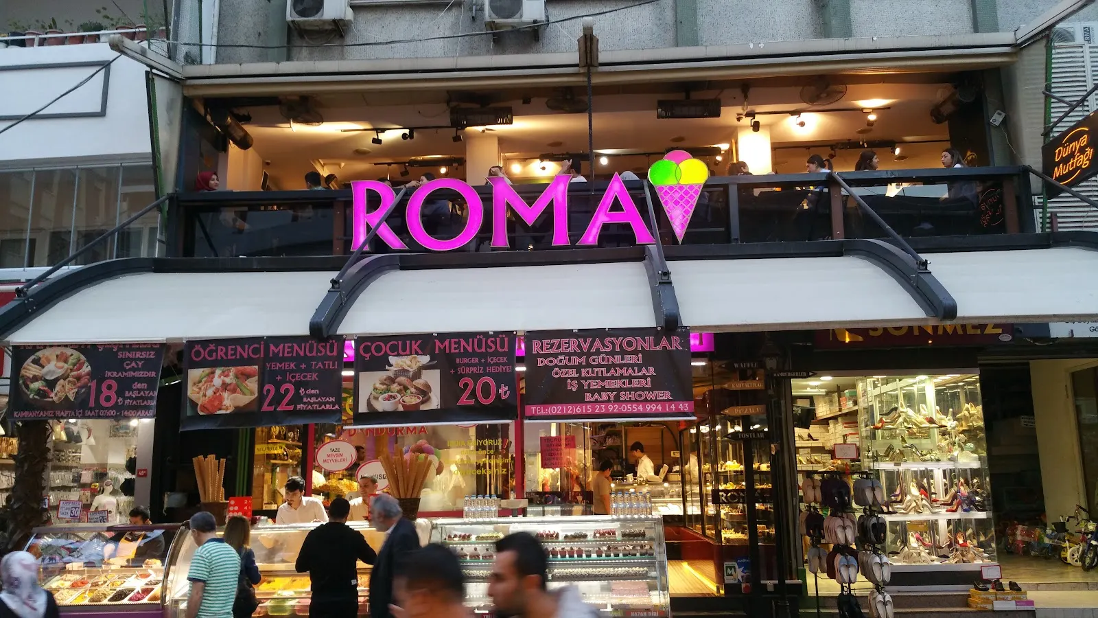 Roma