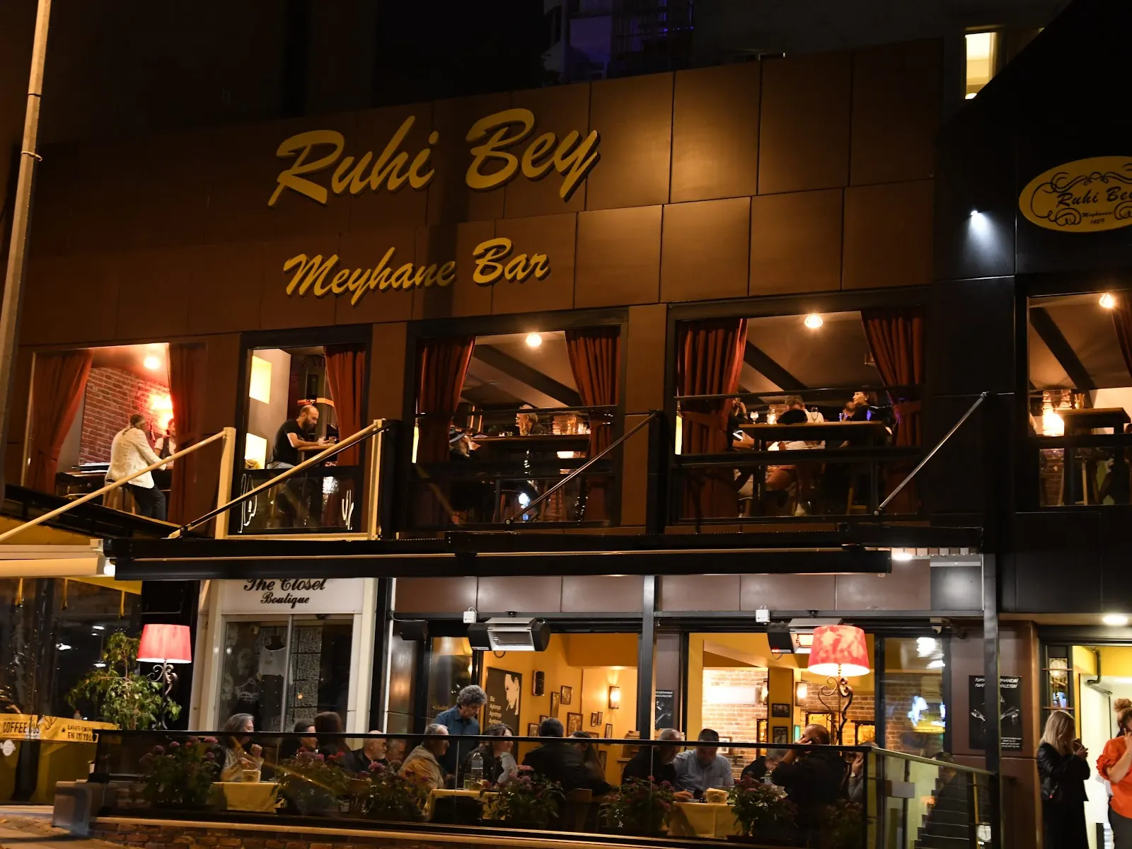 Ruhibey meyhanesi fotoğraf 3