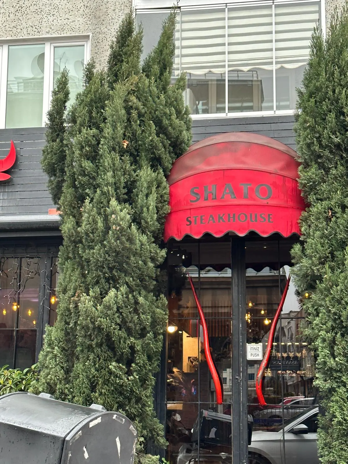 Shato Steakhouse