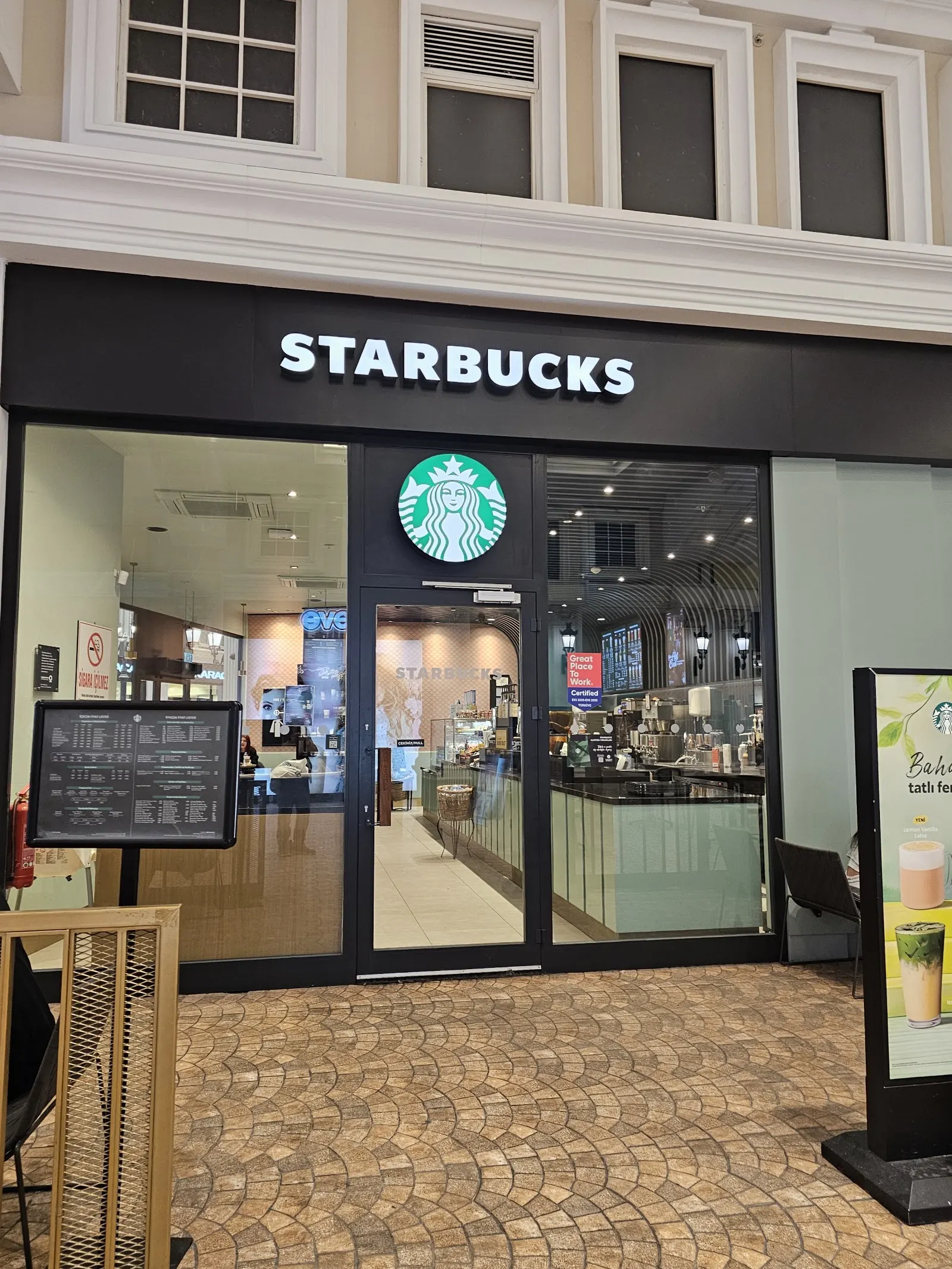 Starbucks Coffee
