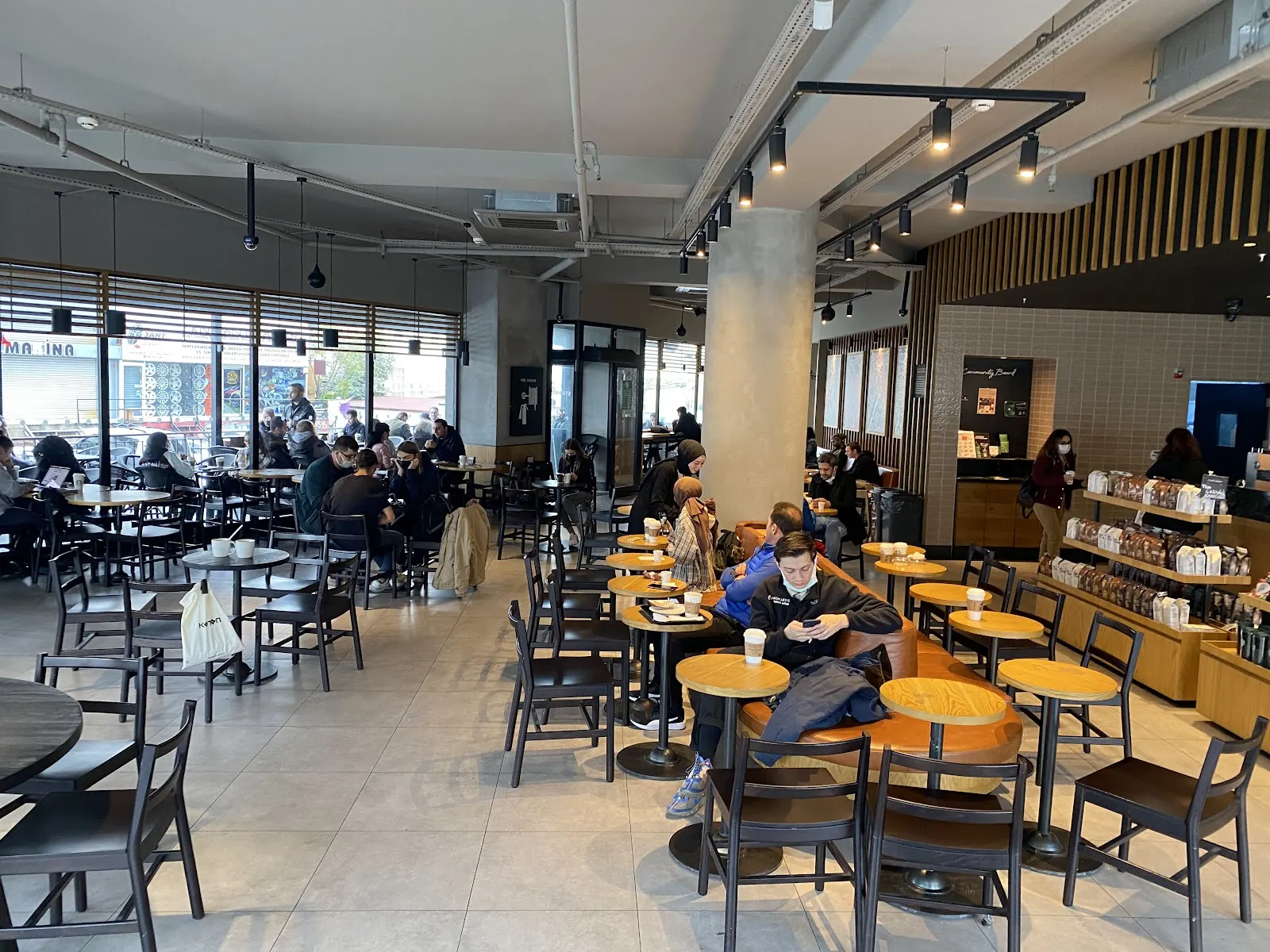 Starbucks çözüm merkezi