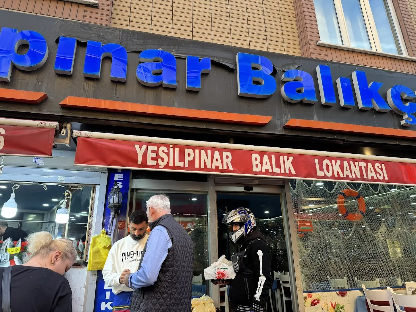 YEŞİL PINAR BALIKÇISI fotoğraf 3