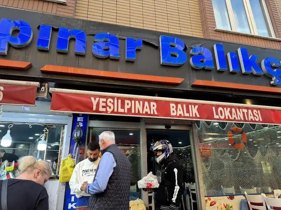 YEŞİL PINAR BALIKÇISI fotoğraf 3