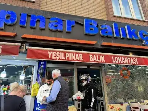 YEŞİL PINAR BALIKÇISI fotoğraf 3