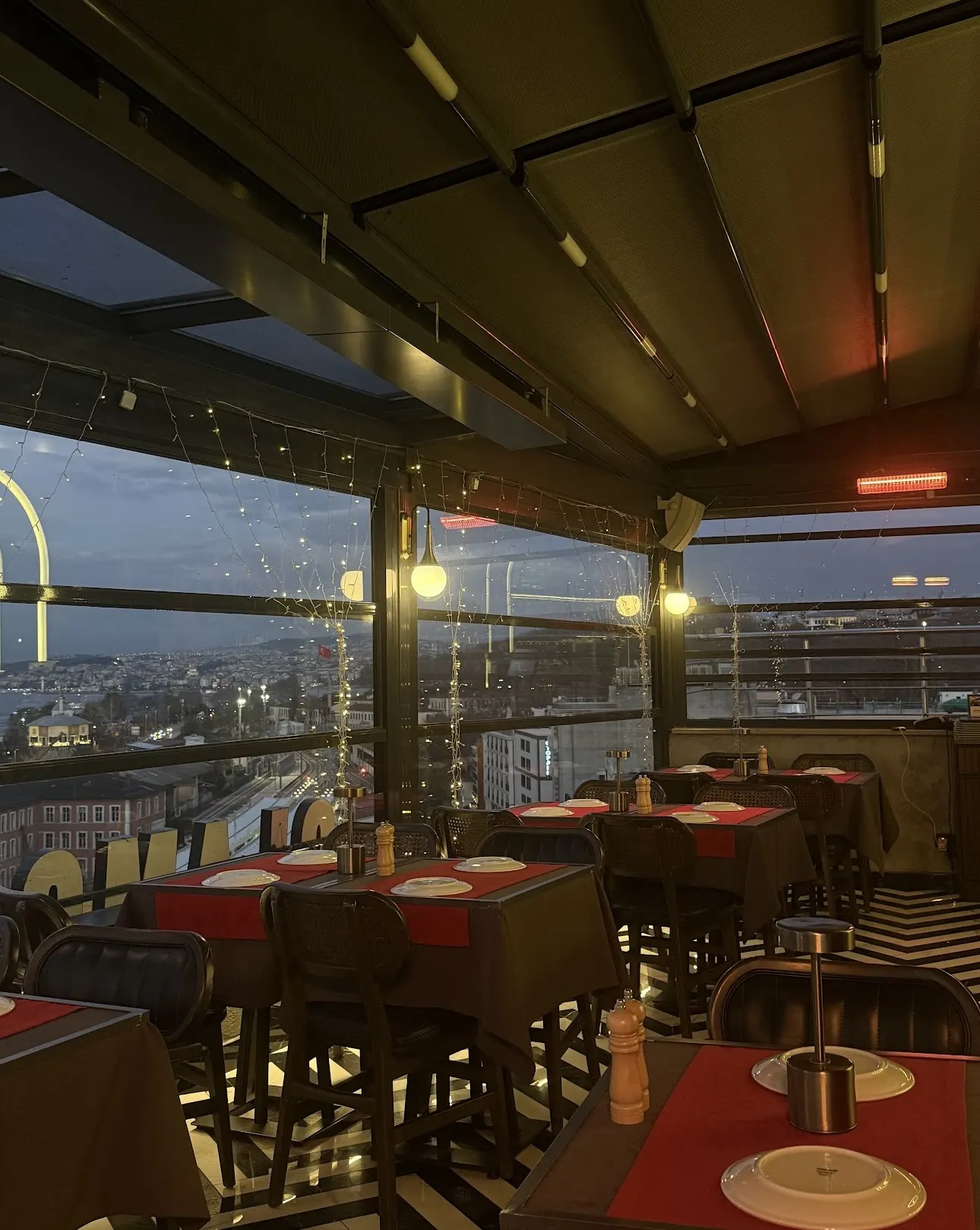 360 Roof Restaurant