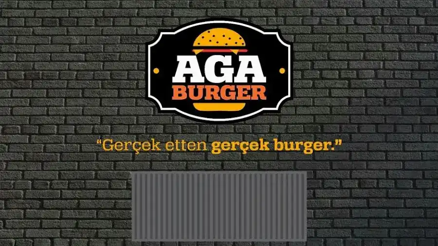 AGA BURGER Güngören fotoğraf 3