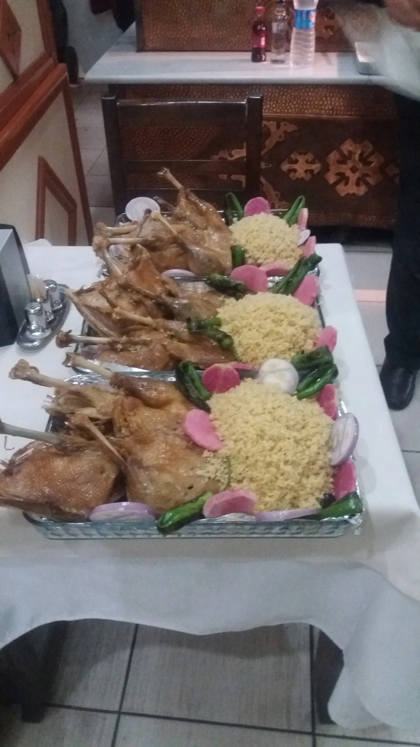 Arpaçay Aile Ocakbaşı