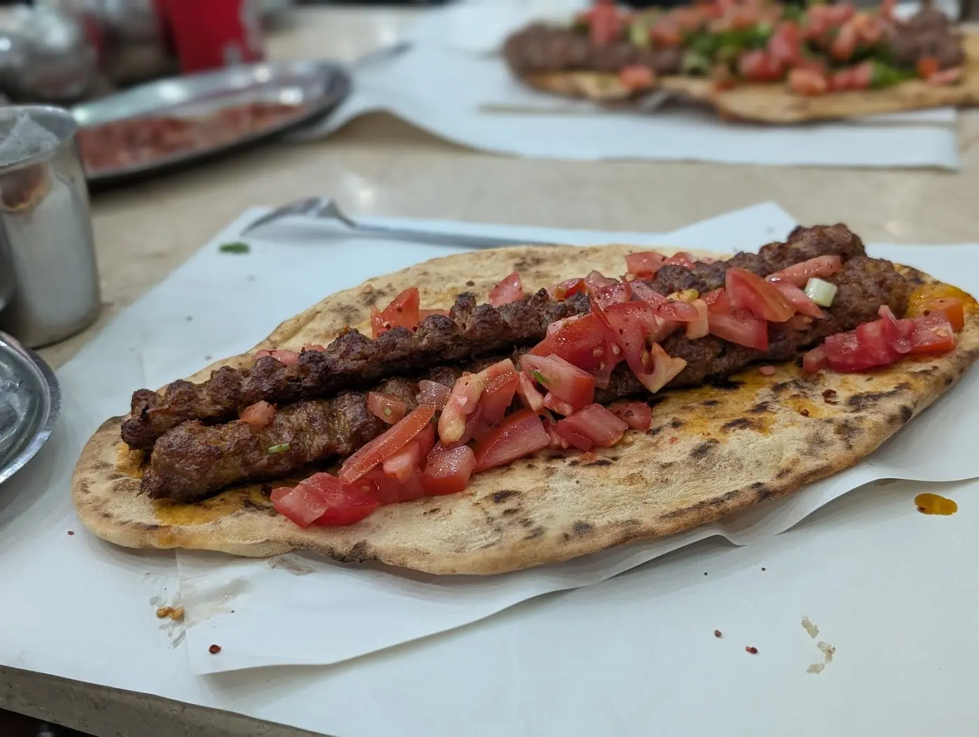 Bağdat Ocakbaşı Cezayirin Yeri fotoğraf 3