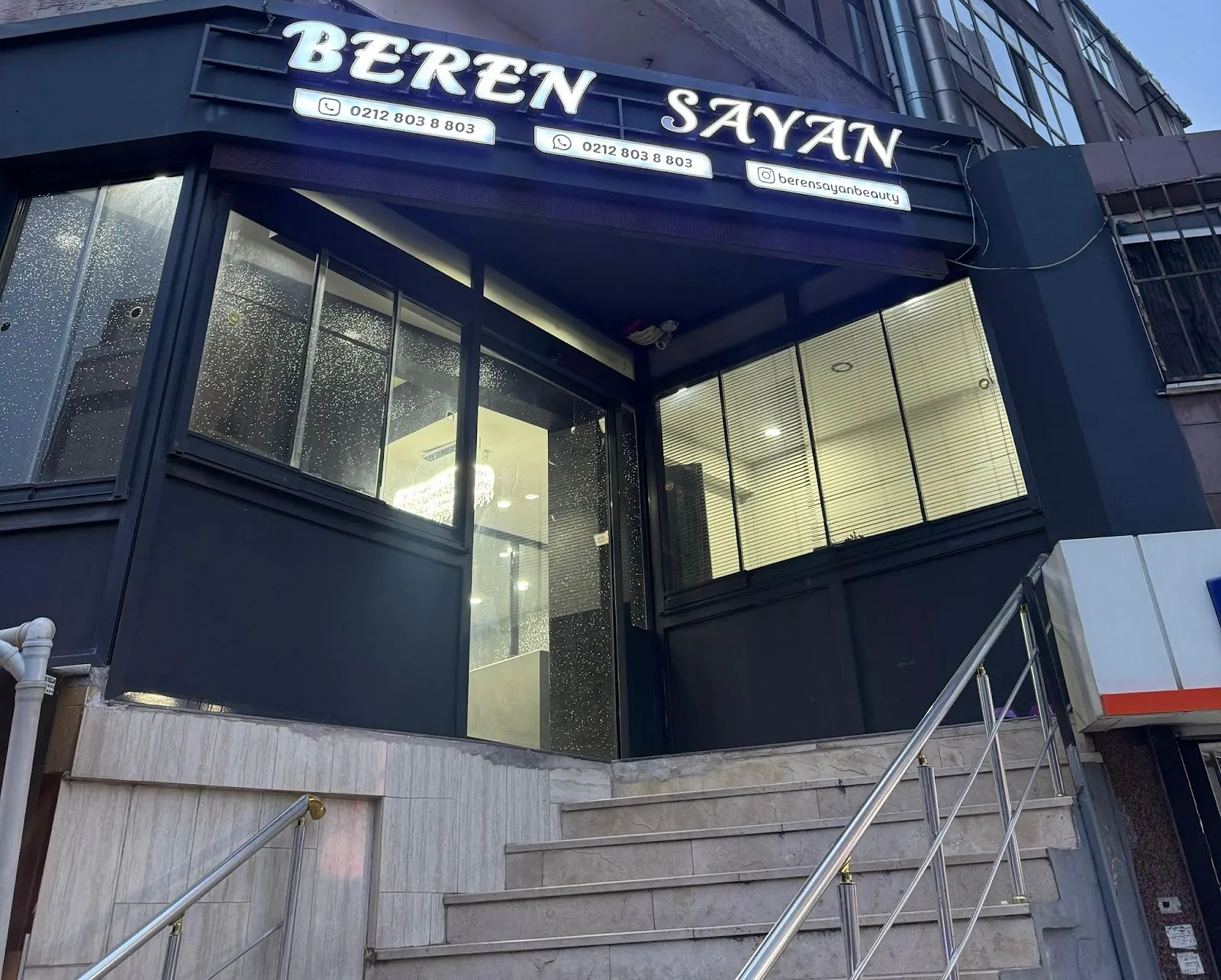 Beren Sayan Güzellik Dünyası