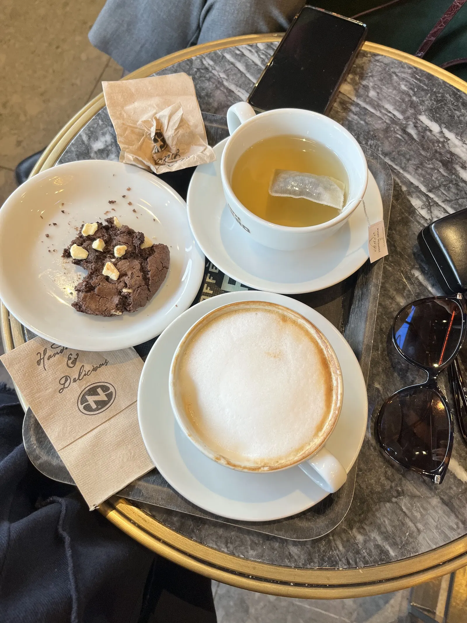 Caffè Nero fotoğraf 3