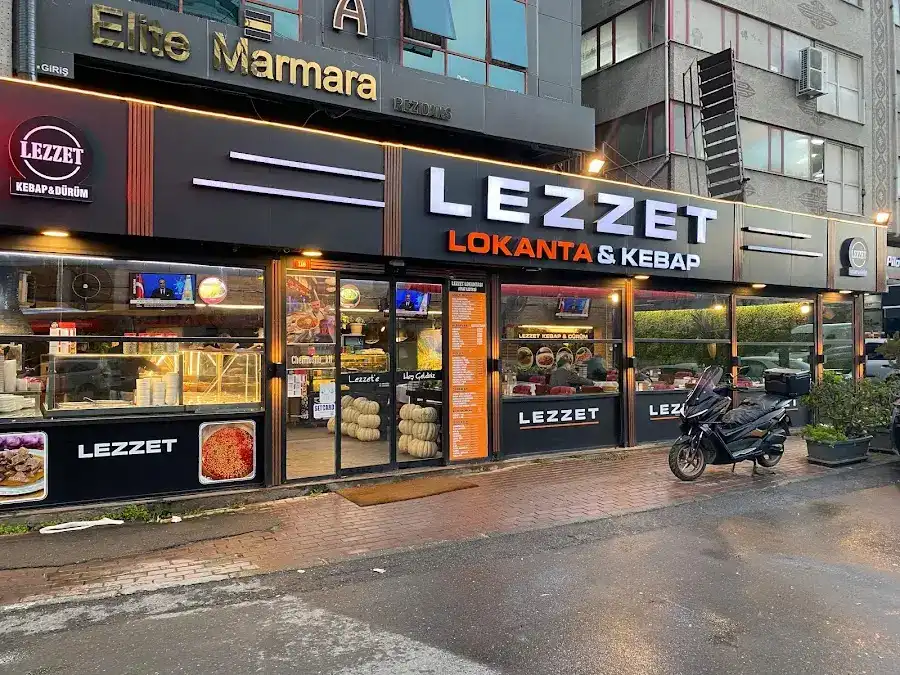 CHEF MUSTAFA LEZZET LOKANTASI & KEBAP