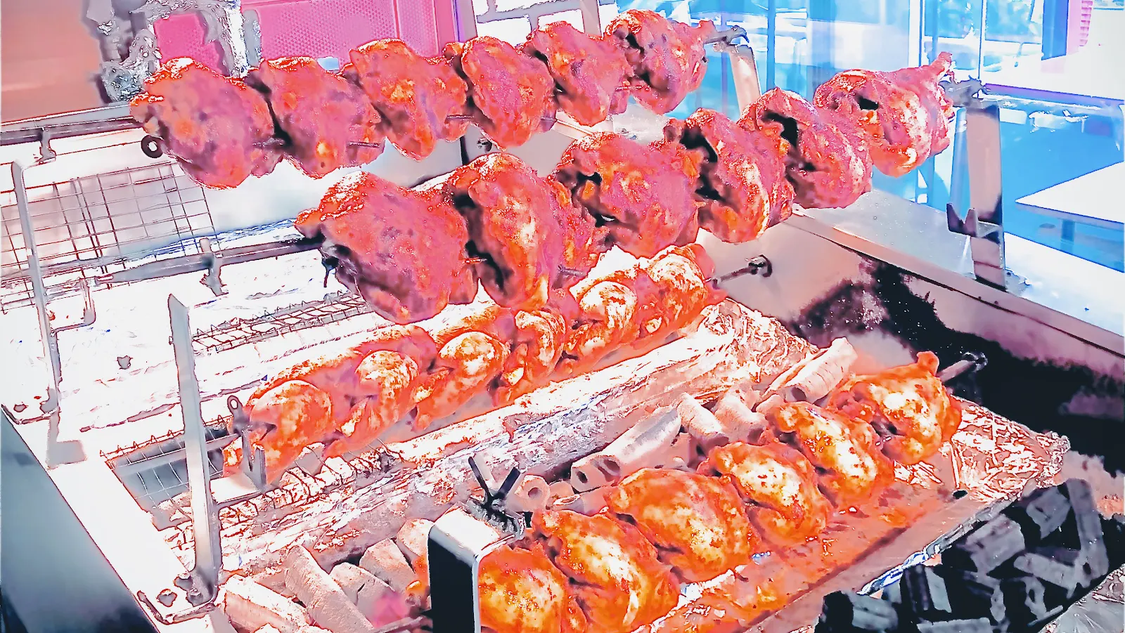 Ensar Piliç & Kanat | Döner - Köfte - Kebap - Çevirme Piliç - Baget fotoğraf 2