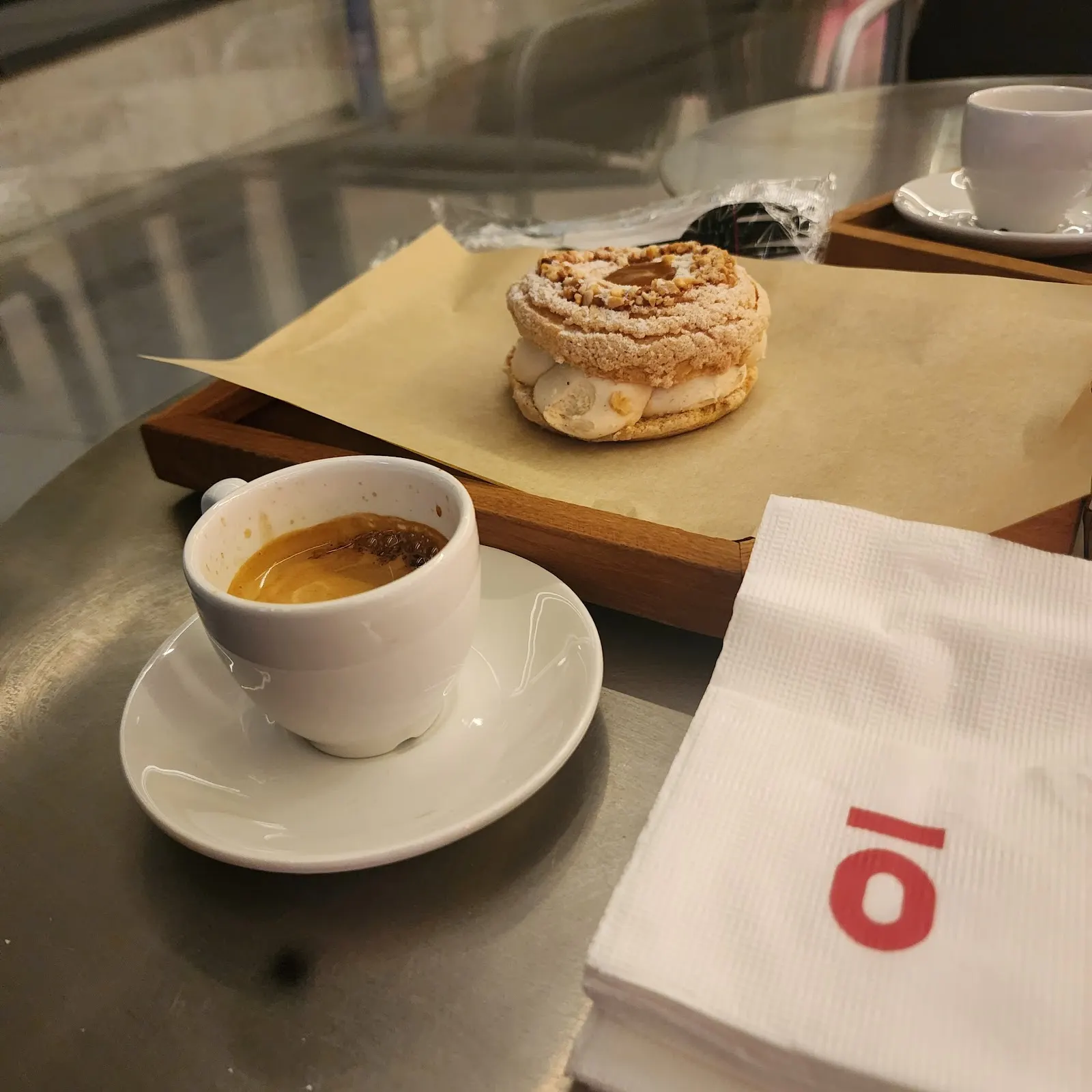 Espressolab Merter Ibis Otel Güngören fotoğraf 3