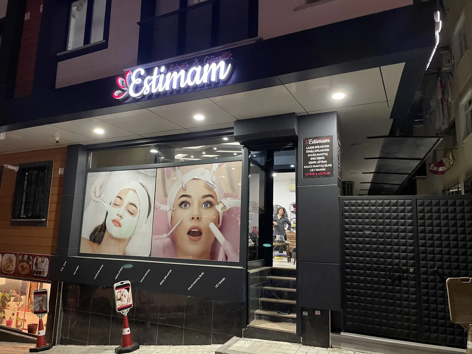 Estimam Güzellik Salonu