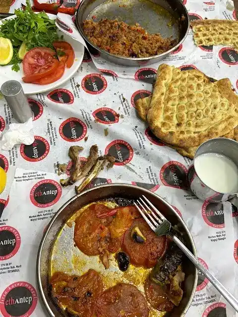 EthAntep Kel’in Yeri fotoğraf 3