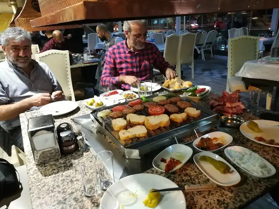 Gümüş Kanat Restaurant fotoğraf 2