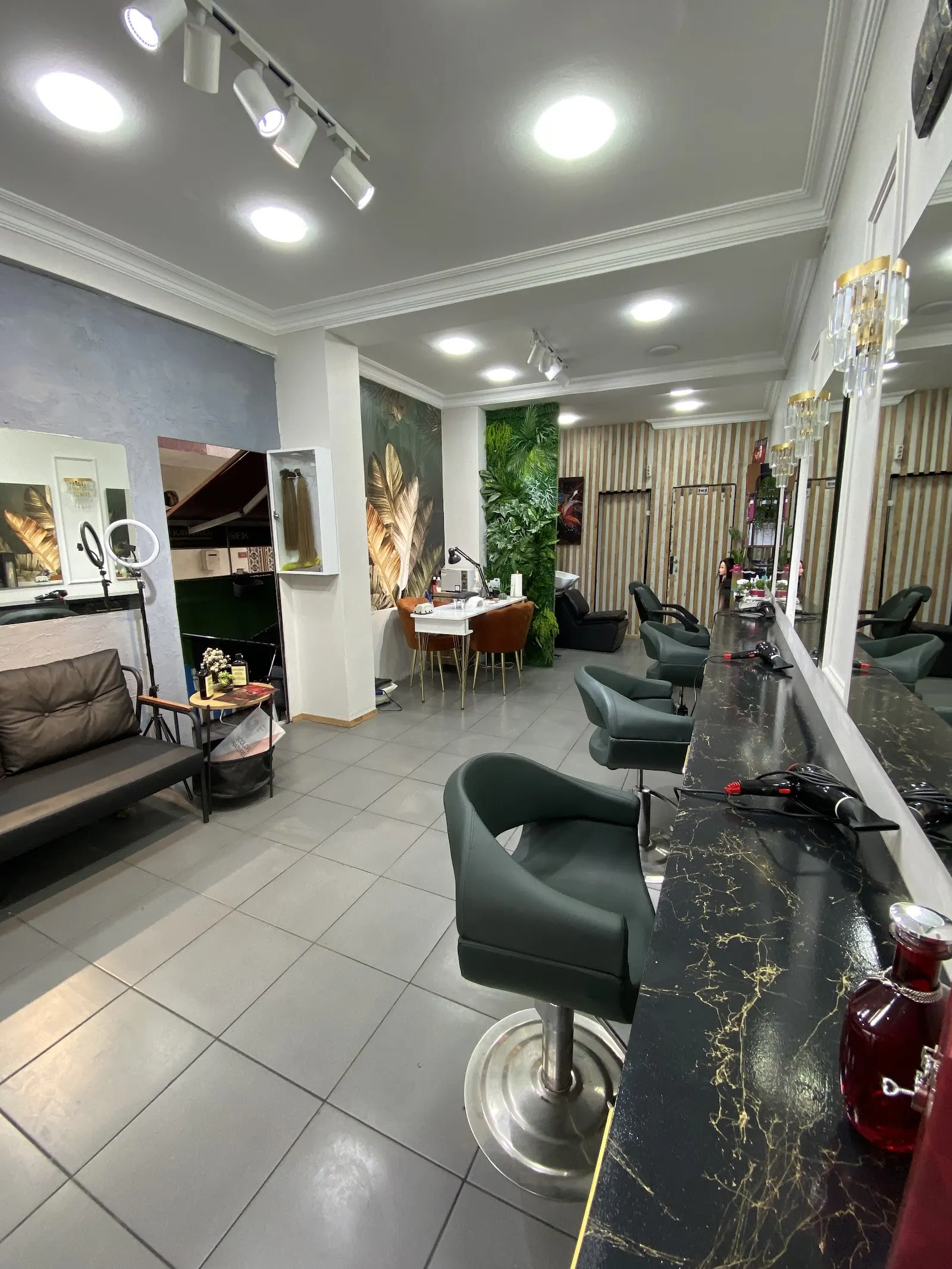 Hasan Sönmez Hair Design & Beauty ELİTE fotoğraf 2