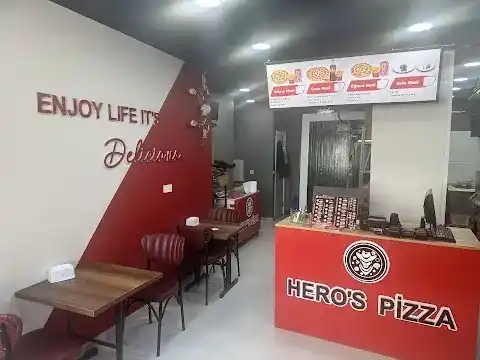 Hero's Pizza | Güngören Şubesi fotoğraf 3