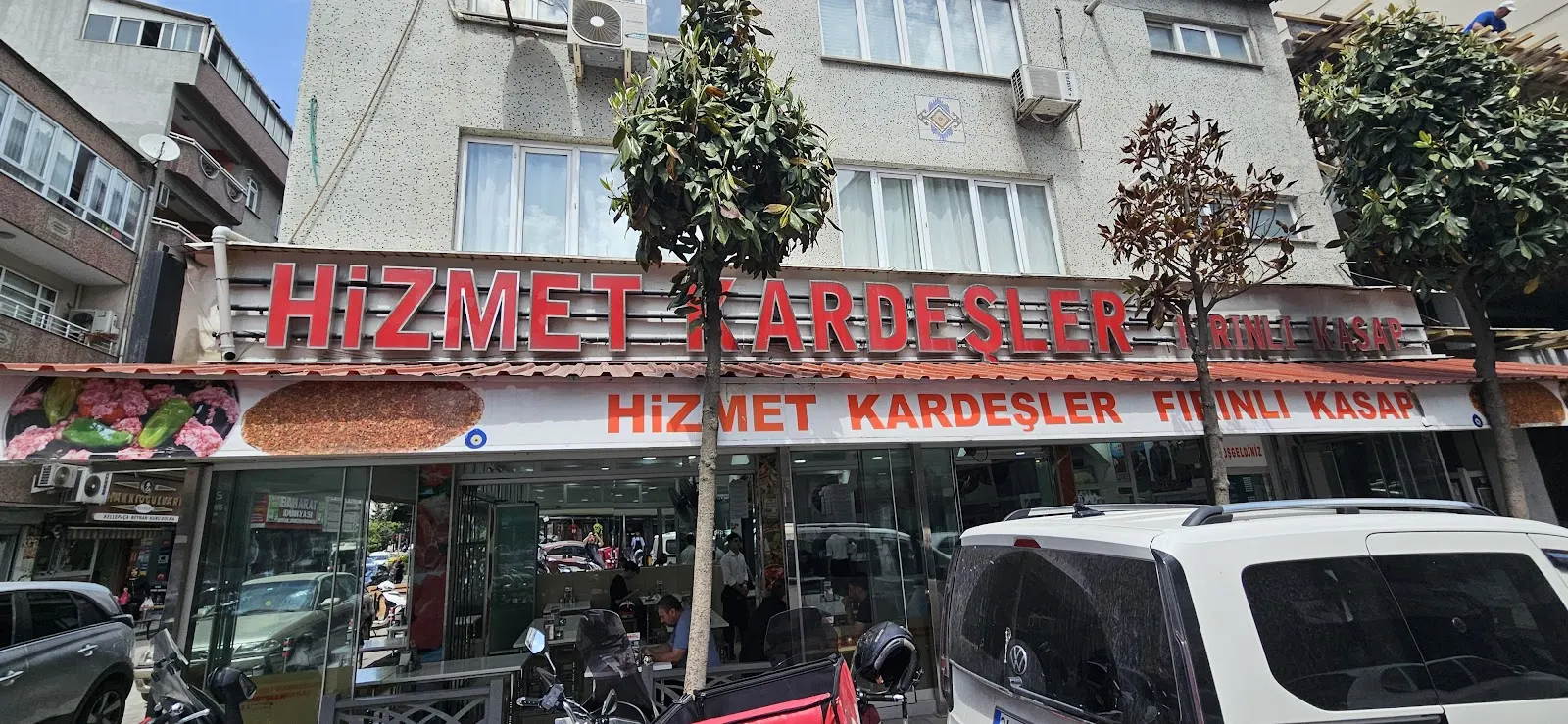Hizmet Kardeşler Lahmacun Fırınlı Kasap