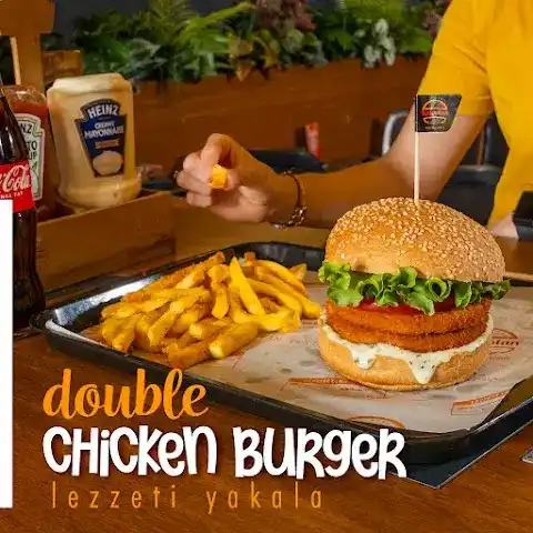 Kasaptan Burger Güngören fotoğraf 3