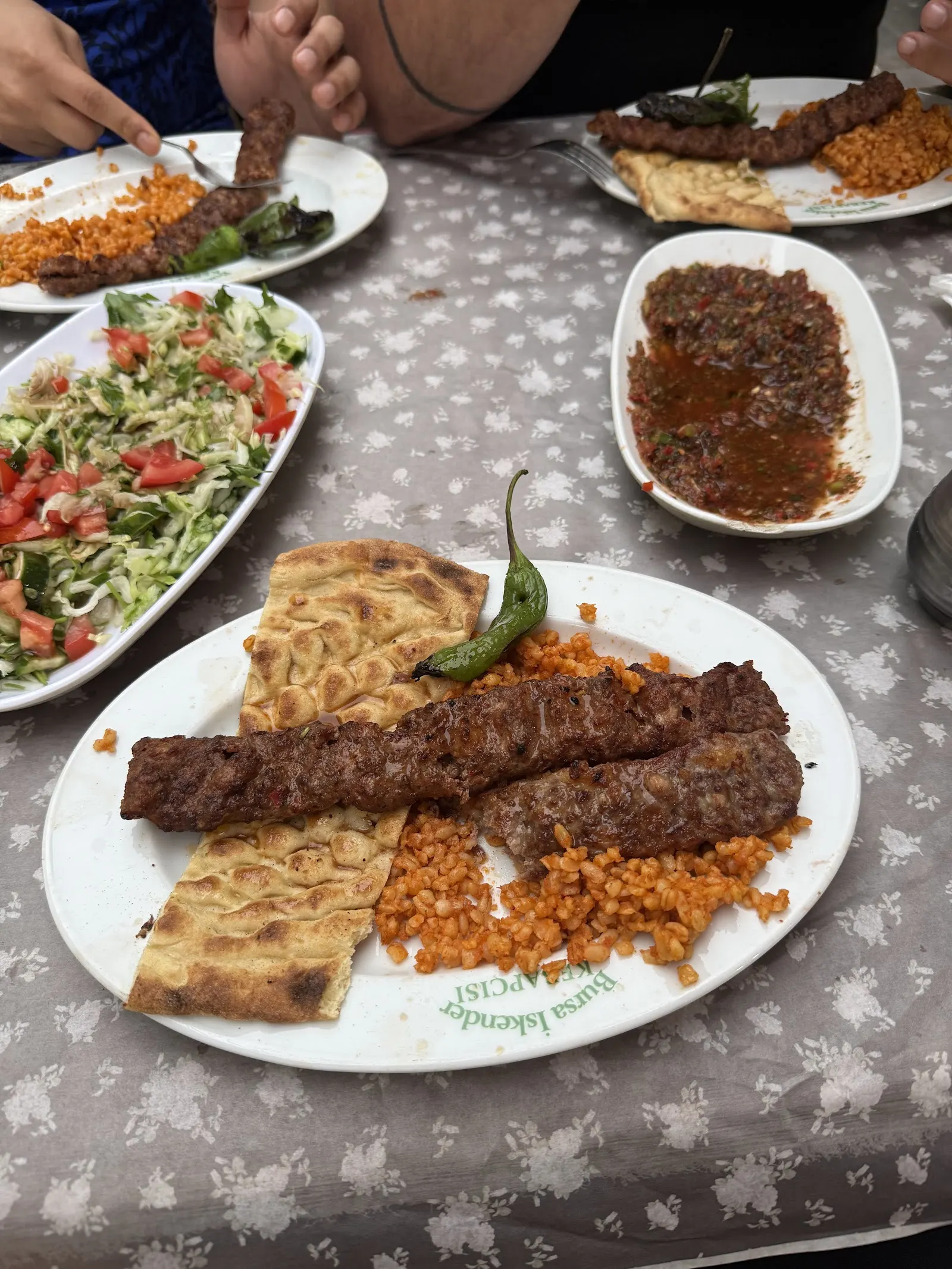 Medine Et Mangal