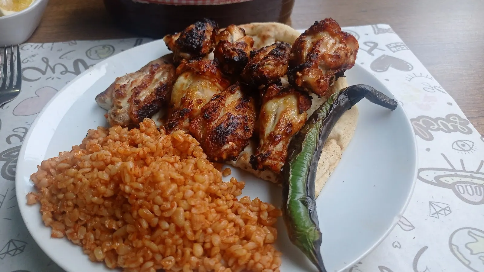 Medine Et Mangal fotoğraf 3
