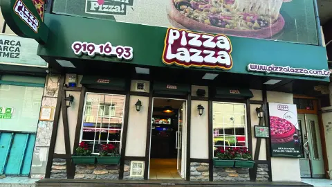 PizzaLazza - Güngören