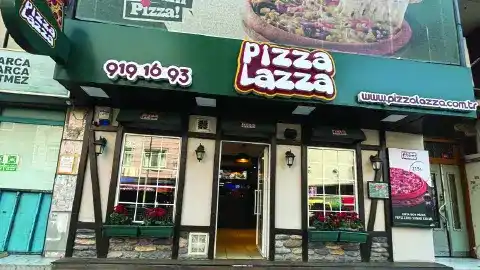 PizzaLazza - Güngören