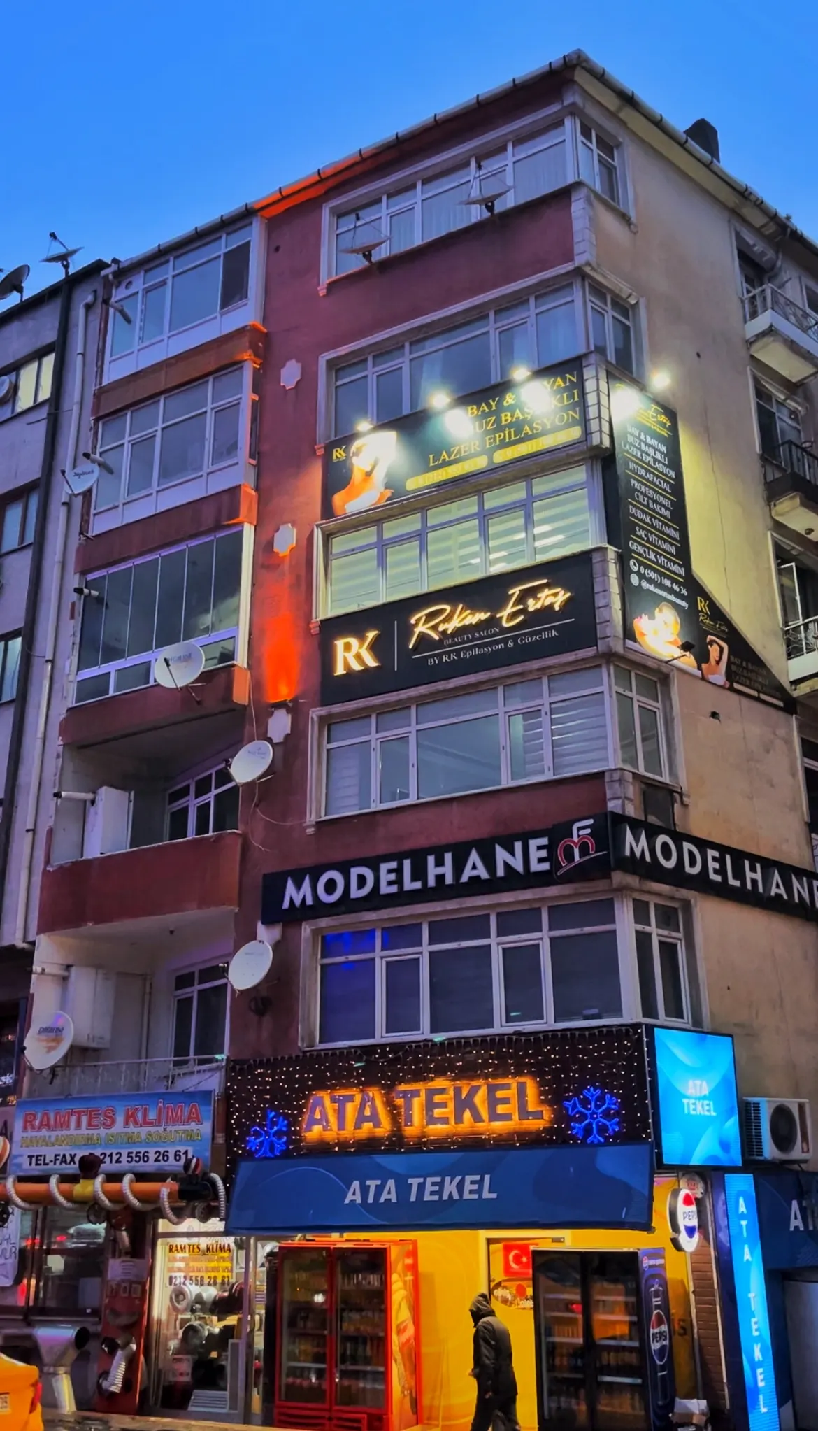 Ruken Ertaş Güzellik Salonu by RK Güzellik & Epilasyon - Güngören fotoğraf 3