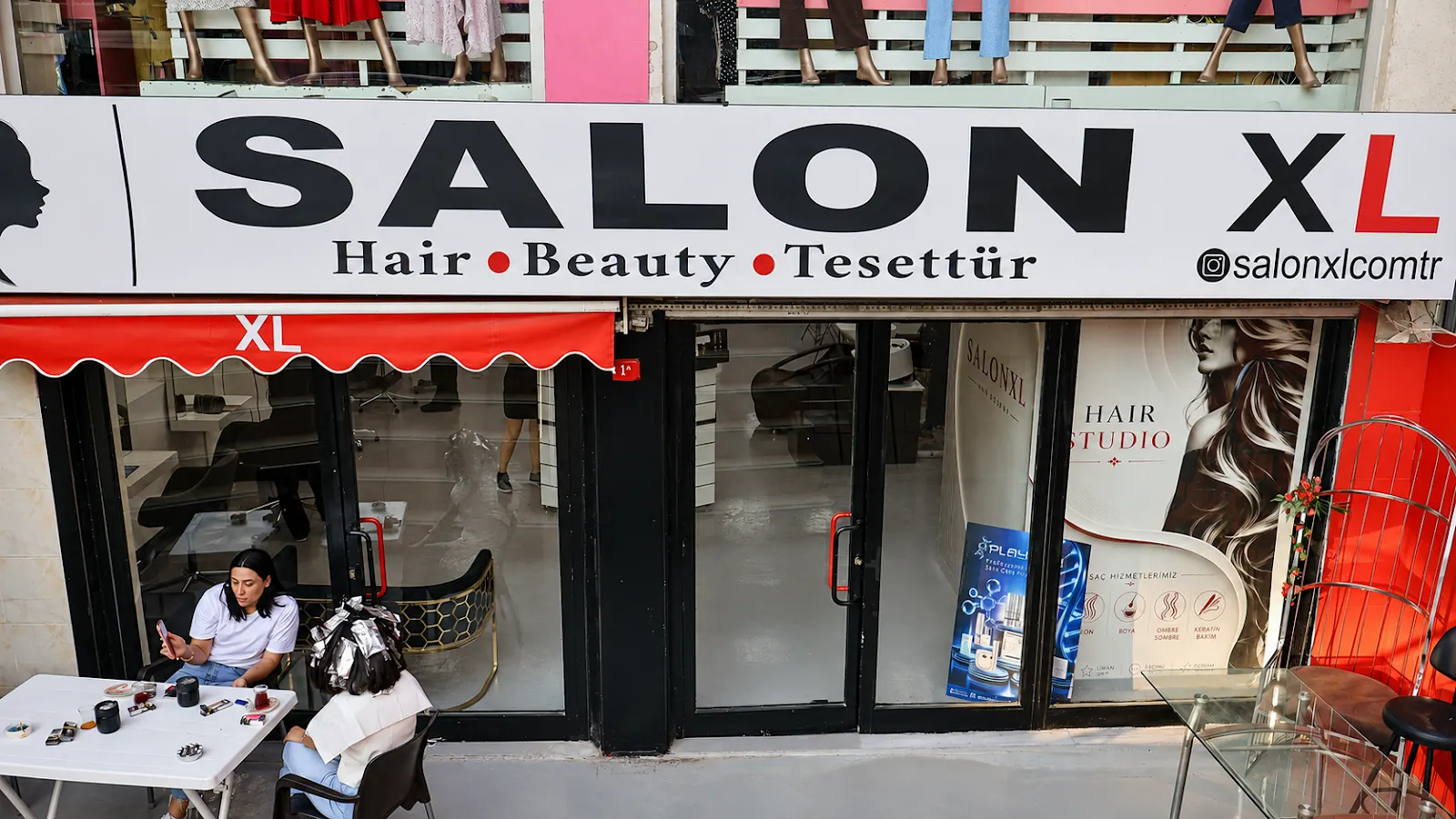 Salon XL - Güngören Bayan Kuaförü