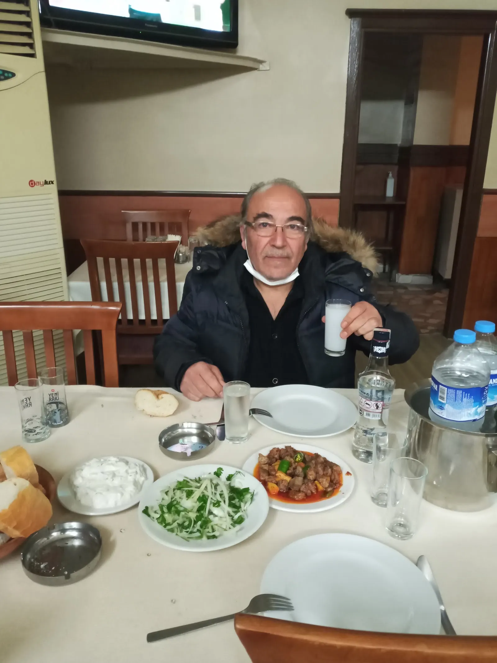 SARAY RESTAURANT