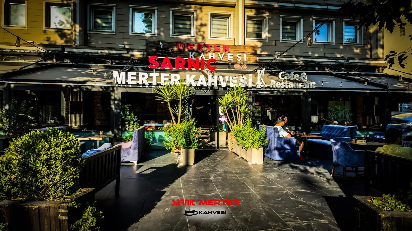 Sarnıç Merter Kahvesi fotoğraf 2