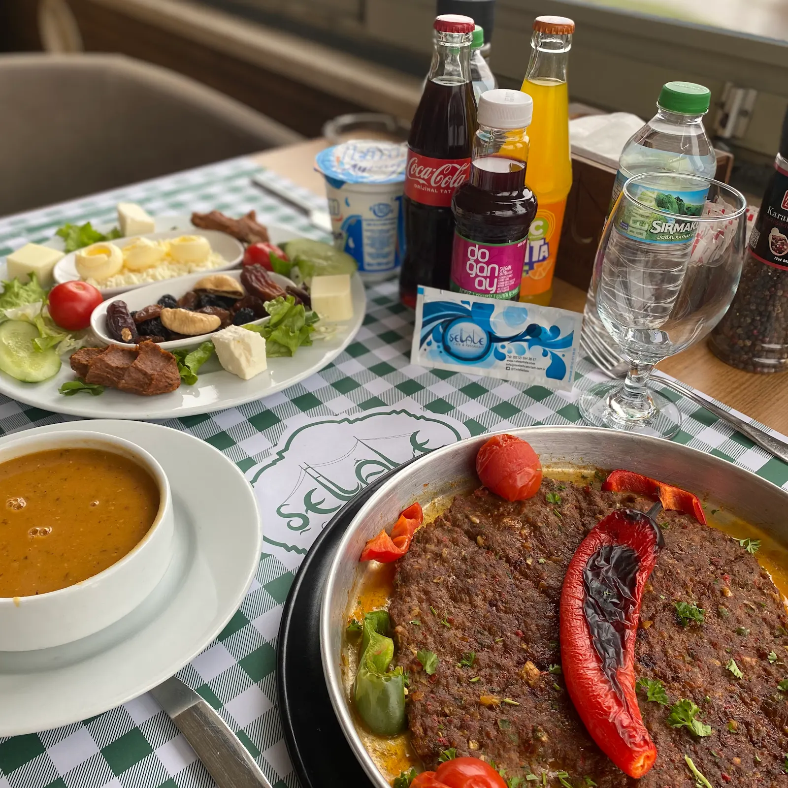 Şellale Cafe Restaurant fotoğraf 2