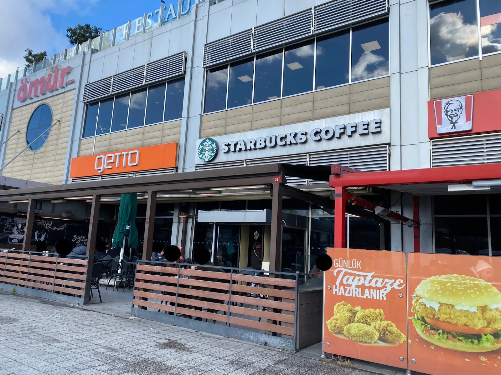 Starbucks