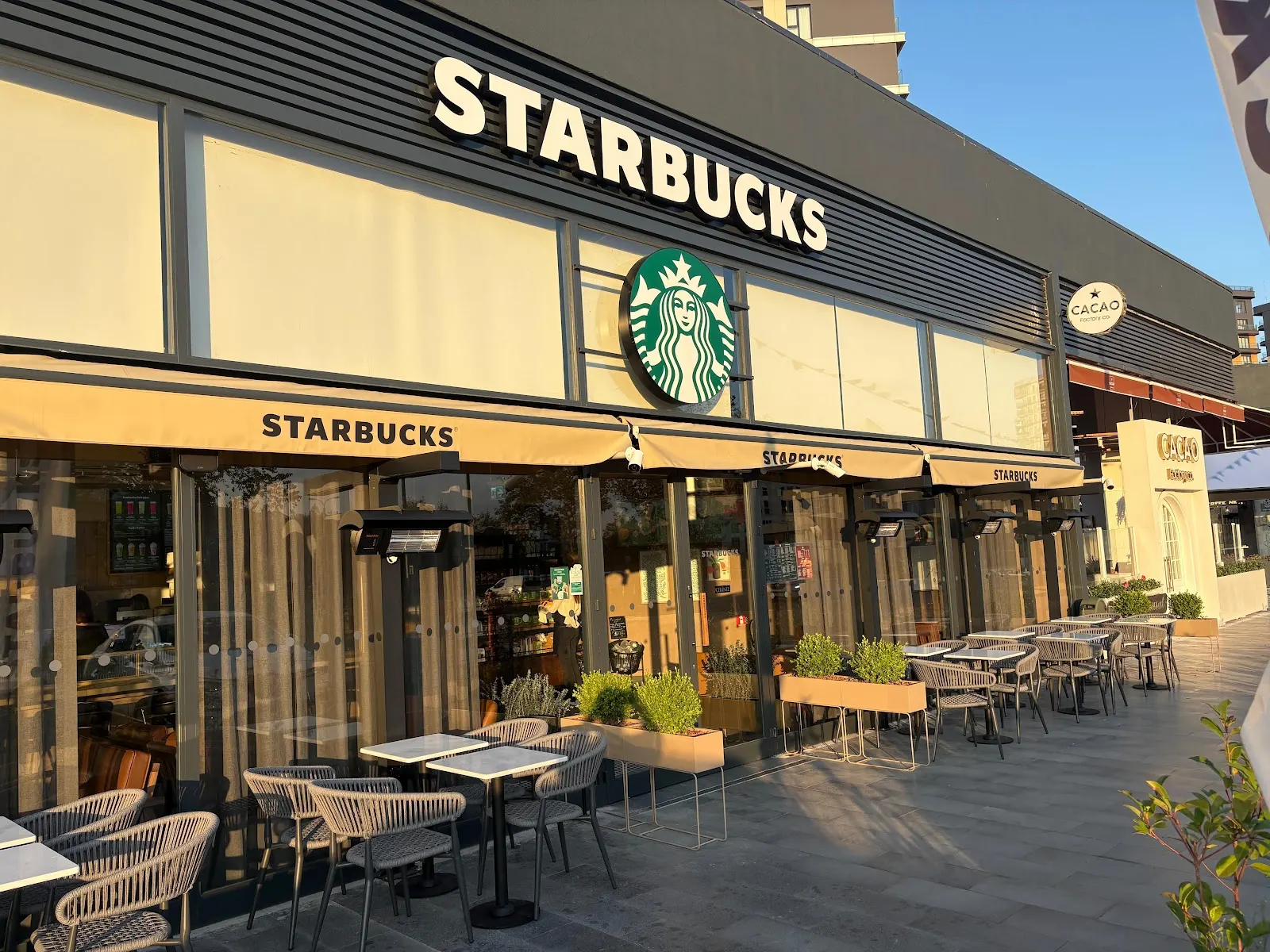 Starbucks