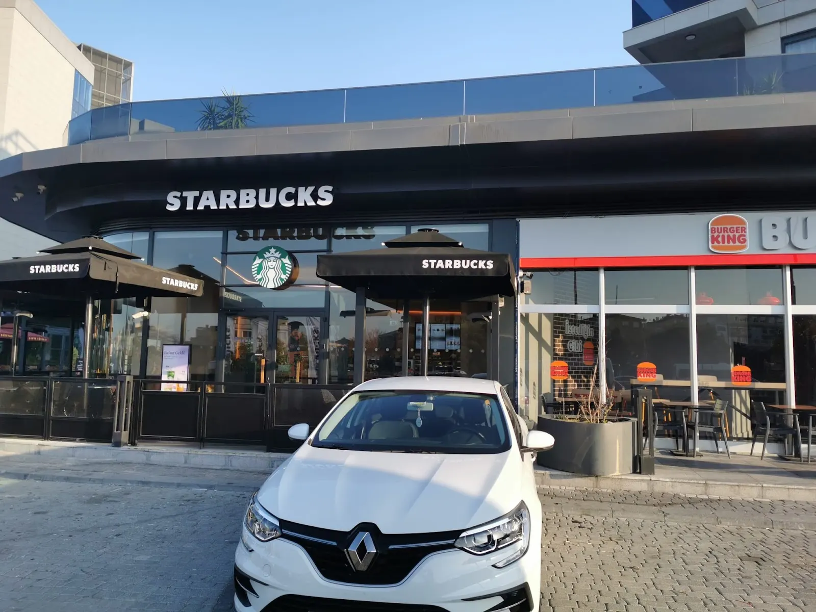 Starbucks