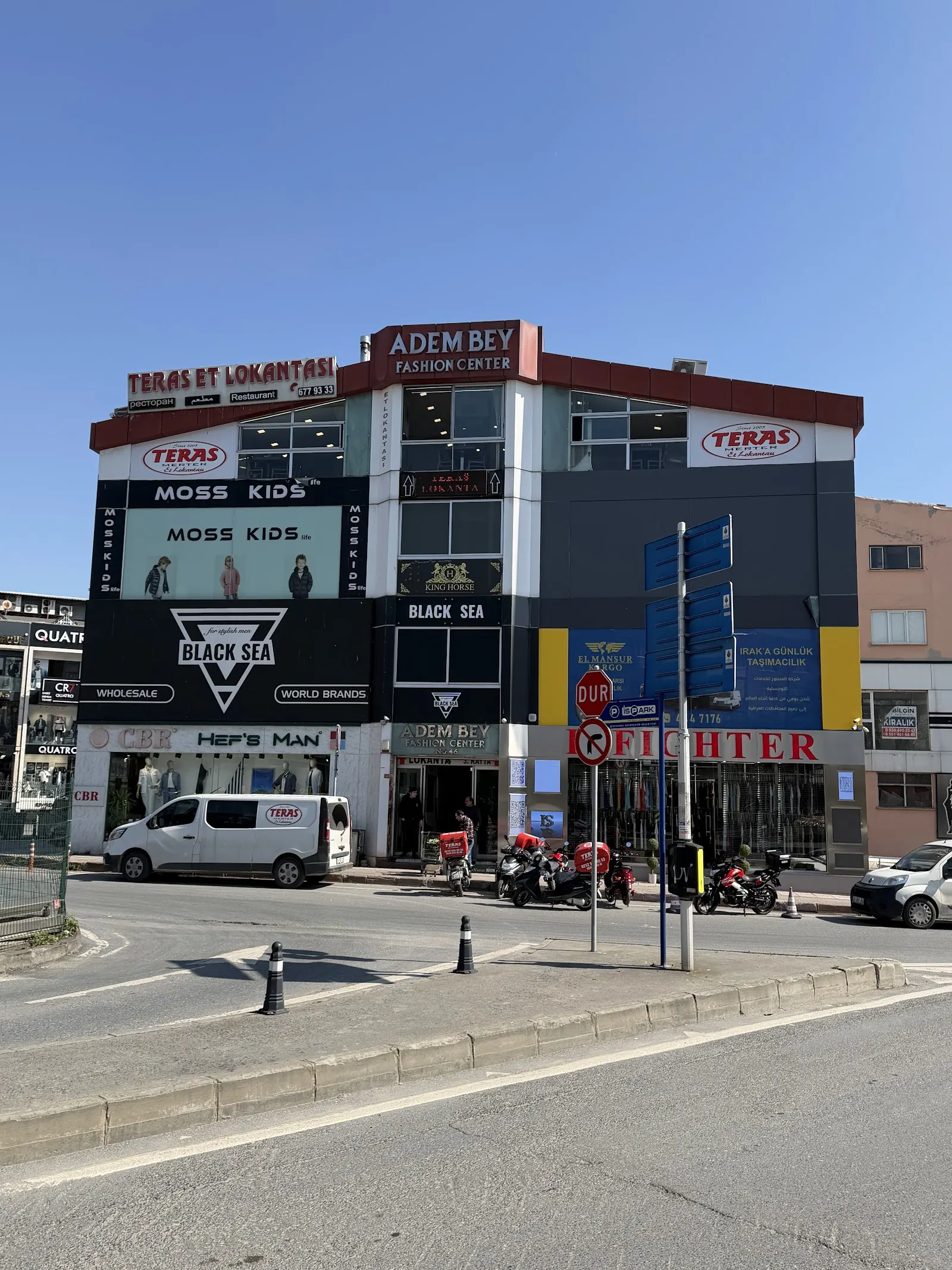 Teras Et Lokantası
