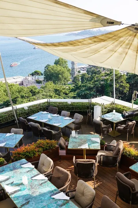 16 Roof Bar & Restaurant - Swissotel The Bosphorus, Istanbul çözüm merkezi