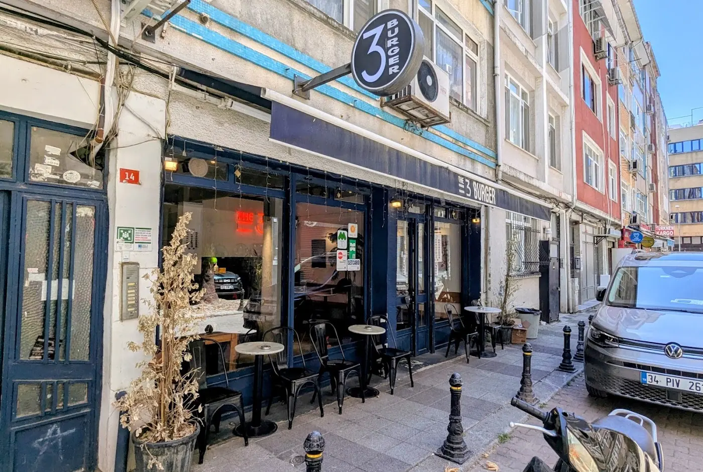 3 Burger Kadıköy fotoğraf 1