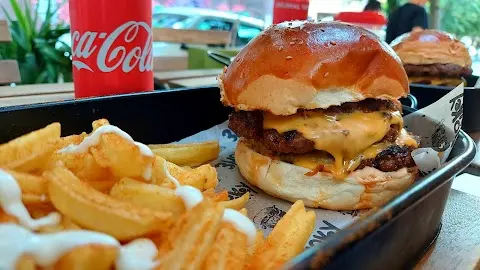 3 MONKEY’S BURGER fotoğraf 2