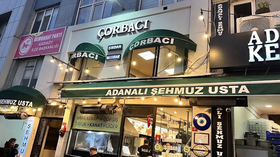Adanalı Şehmuz Usta