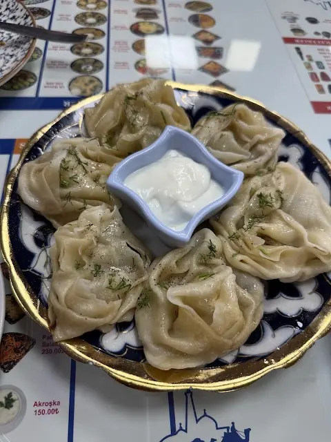 Afsona Özbek Restaurant fotoğraf 3