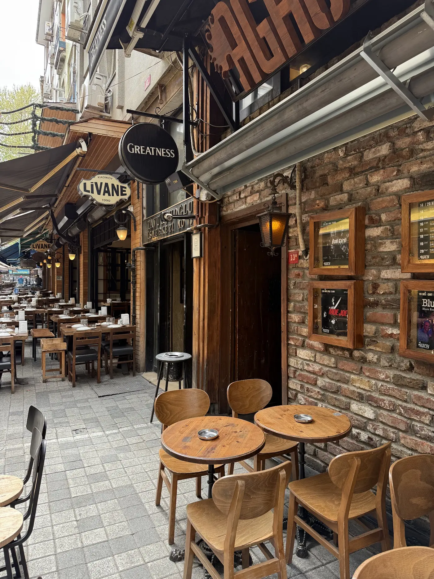 Ağaç Ev Kadıköy fotoğraf 1